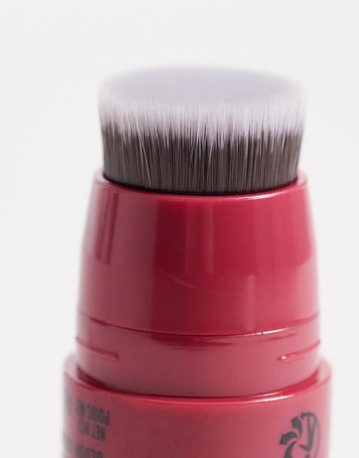 Rimmel London Multi-tasker Blush'N'Brush Stick - Fushia Glam, 3 of 4