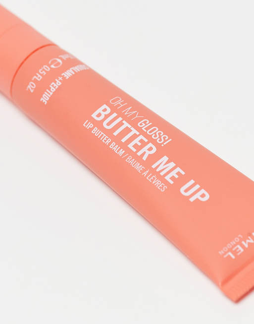 Rimmel London - Oh My Gloss B- utter Me Up Lip Butter Balm - 005 Coral Breeze, 2 af 4