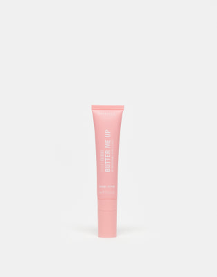 Rimmel London - Oh My Gloss - Butter Me Up - Baume à lèvres - 002 Bubble Gum-rose