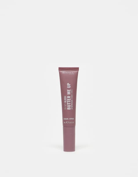 Rimmel London - Oh My Gloss - Butter Me Up - Baume à lèvres - 003 Mellow Mocha - view 1