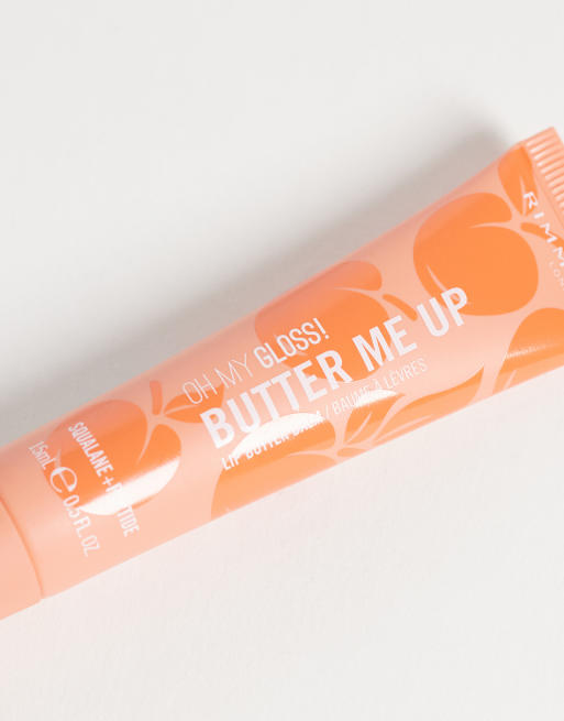 Rimmel London Oh My Gloss! Butter Me Up Lip Balm - Apricello, 2 of 4