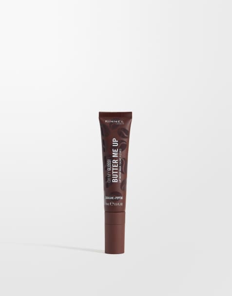 Rimmel London Oh My Gloss! Butter Me Up Lip Balm - Espresso Mocktini - view 1