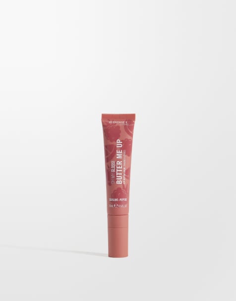Rimmel London Oh My Gloss! Butter Me Up Lip Balm - Virgin Cosmo - view 1