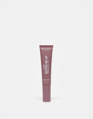 Rimmel London Oh My Gloss Butter Me Up Lip Butter Balm - 003 Mellow Mocha - view 1