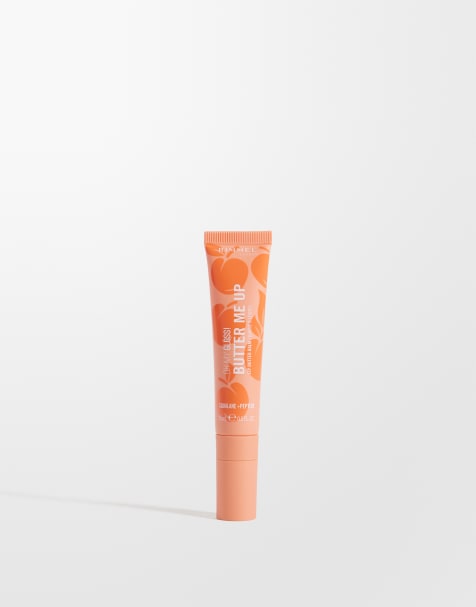 Rimmel London Oh My Gloss! Butter Me Up Lippenbalsam – Apricello - view 1