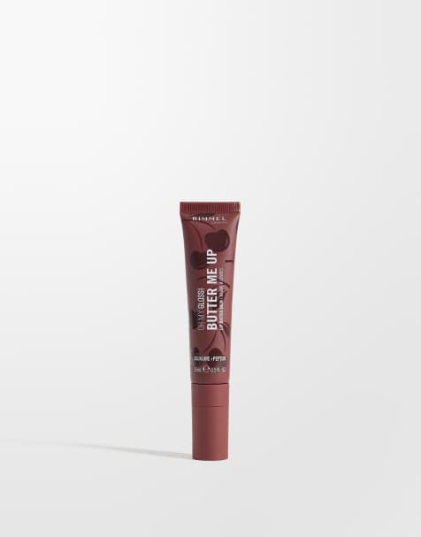 Rimmel London Oh My Gloss! Butter Me Up lippenbalsem - Cherry Spritz - view 1