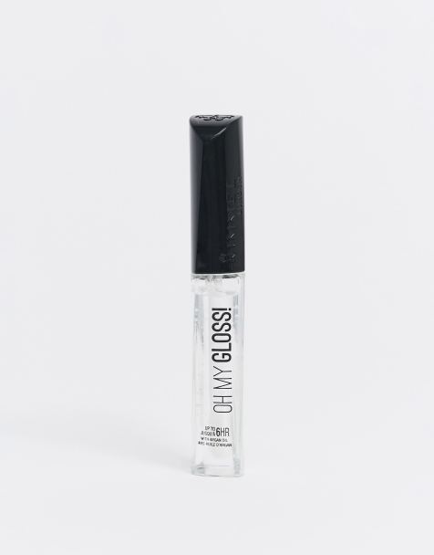 Rimmel London Oh My Gloss! Błyszczyk do ust - Crystal Clear 800 - view 1