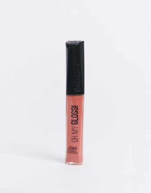 Rimmel London Oh My Gloss! – Błyszczyk do ust – Sippin 135