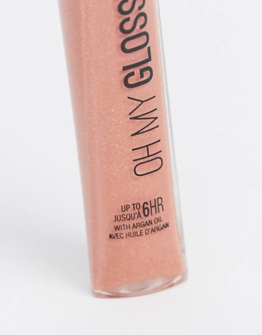 Rimmel London - Oh My Gloss! - Gloss - Down To Gloss 125, 2 de 4