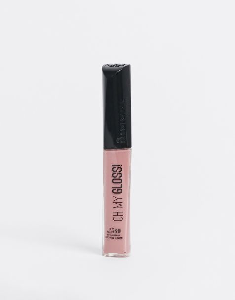 Rimmel London – Oh My Gloss! – Läppglans – Purr Glossy Cat 130 - view 1