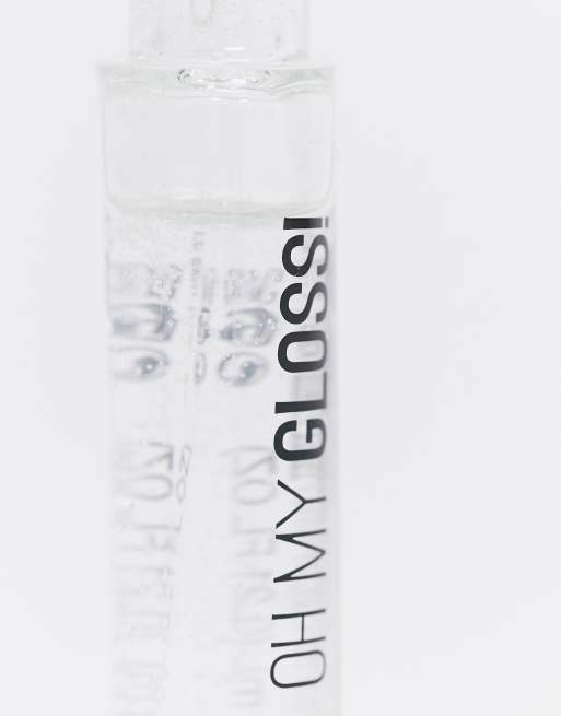 Rimmel London Oh My Gloss! Lip Gloss - Crystal Clear 800, 3 of 4