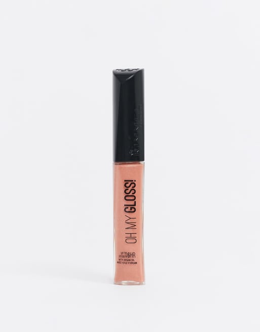 Rimmel London - Oh My Gloss! - Lucidalabbra in Down To Gloss 125
