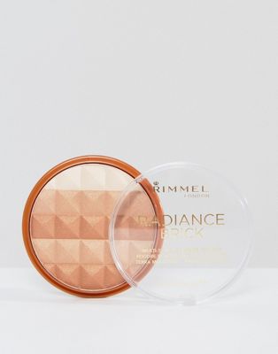 Rimmel London Radiance Shimmer Brick - ASOS Price Checker
