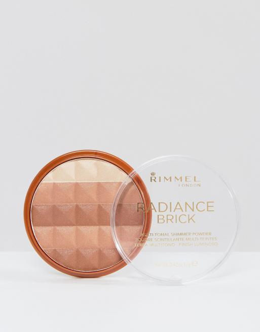 Rimmel London Radiance Shimmer Brick