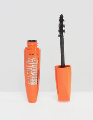 Rimmel London Rimmel London Scandaleyes Reloaded Mascara-Black