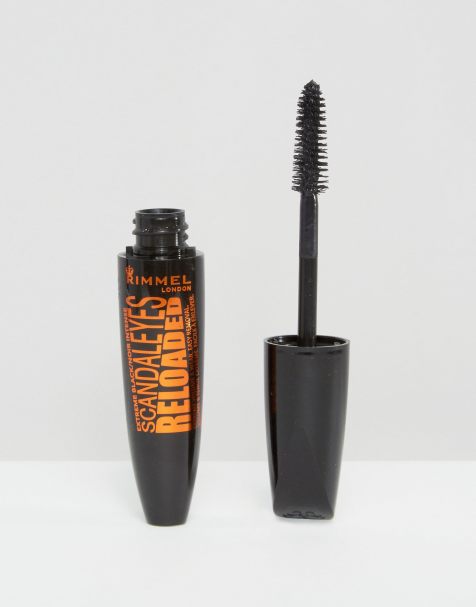 Rimmel London - Scandaleyes Reloaded - Mascara - view 1