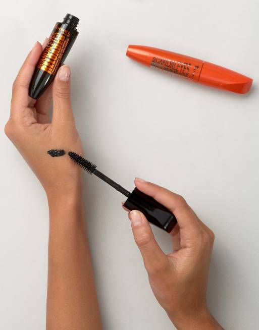 Rimmel scandaleyes deals mascara reloaded