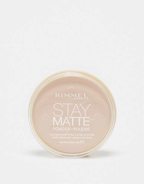 Rimmel London - Stay Matte kompaktpudder - view 1