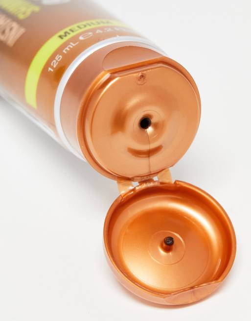 Rimmel London - Sunshimmer Instant Tan Face & Body - Medium Shimmer 125 ml, 4 af 4