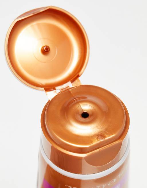 Rimmel London – Sunshimmer Instant Tan Face & Body – Selbstbräuner – Medium Matte, 125 ml  , 4 von 4