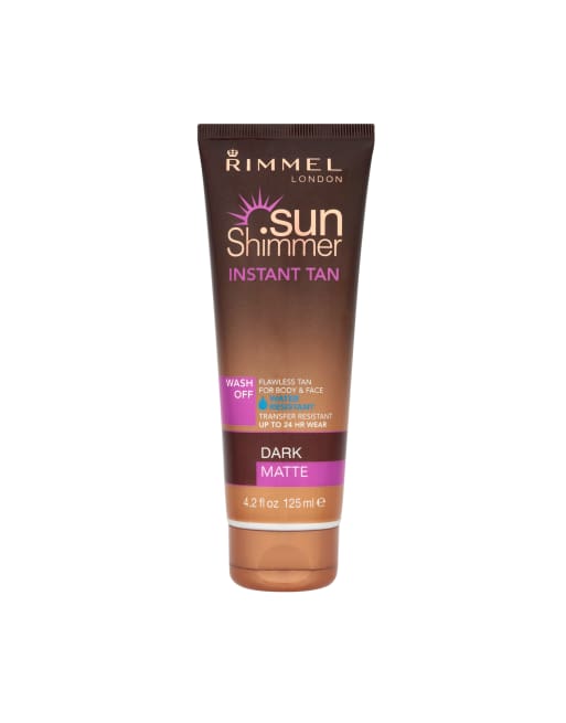 Rimmel London - Sunshimmer - Instant Tan - Zelfbruiner: 125ml