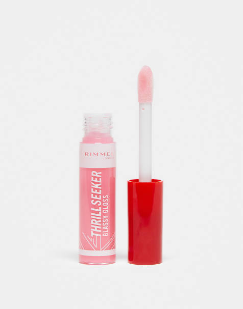 Rimmel London – Thrill Seeker – Błyszczyk do ust- 150 Pink Candy - view 1