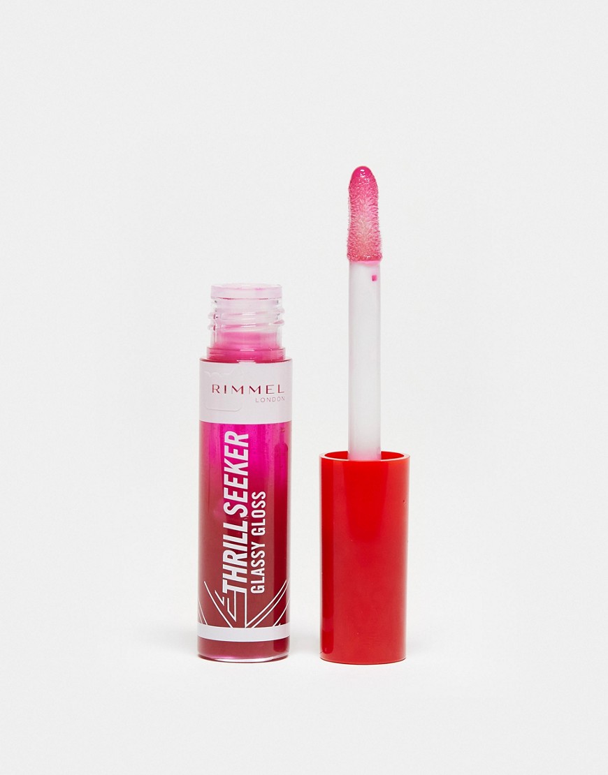 Rimmel London Thrill Seeker Glassy Gloss - 350 Pink to the Berry