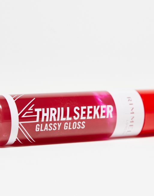 Rimmel London Thrill Seeker Glassy Gloss - 350 Pink to the Berry , 4 of 4