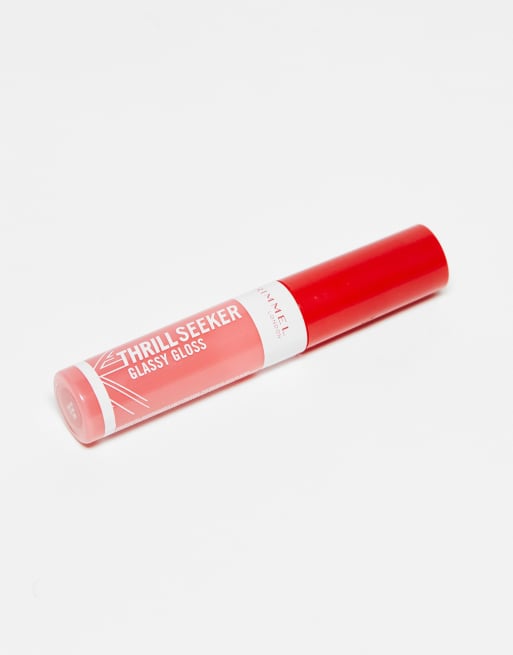 Rimmel London - Thrill Seeker Glassy Gloss - 500 Pine to the Apple, 3 af 4