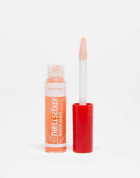 Rimmel London - Thrill Seeker - Gloss à lèvres brillant - 250 Peachy vibes - view 1