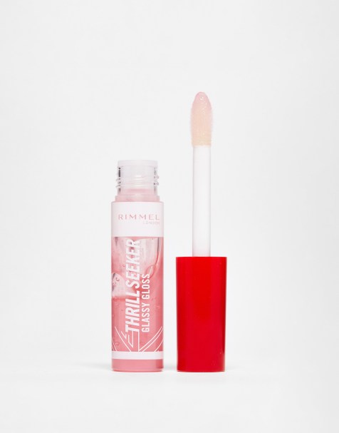Rimmel London - Thrill Seeker - Gloss effetto specchio 100 Suga - view 1