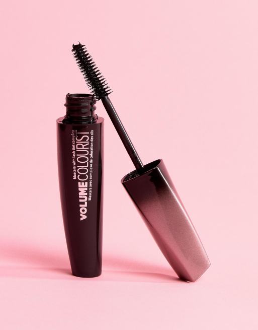 London Volume Colourist Mascara Black