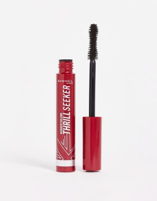 Rimmel London Rimmel London Volume Thrill Seeker Mascara - Black Brown