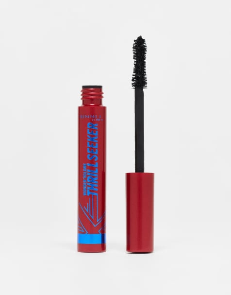 Rimmel London - Volume Thrill Seeker - Mascara waterproof - Noir waterproof 003 - view 1