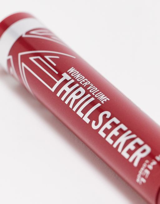Rimmel London - Volume Thrill Seeker mascara - Zwart bruin, 3 van 4