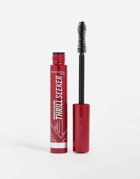 Rimmel London - Volume Thrill Seeker mascara - Zwart - view 1