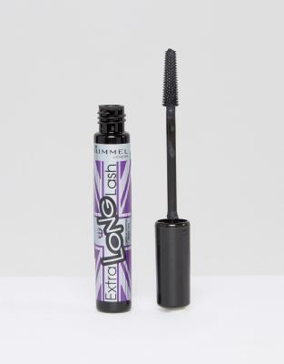 Rimmel London - Wimperntusche für besonders lange Wimpern, 8 ml-Schwarz