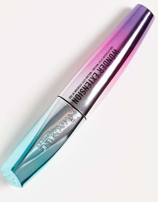 Rimmel London - Wonder Extension - Mascara effet extension de cils - Brown Black, 3 de 4