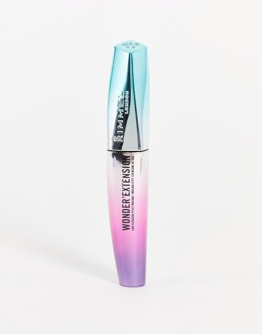 Rimmel London – Wonder Extension – Wydłużający tusz do rzęs z efektem sztucznych rzęs – Brown Black