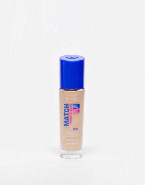 Rimmel – Match Perfection – Flüssige Foundation - view 1