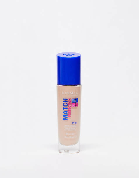 Rimmel – Match Perfection – Flytande foundation - view 1