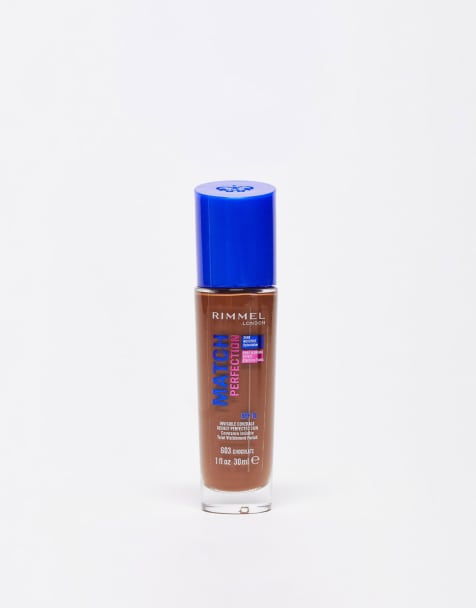 Rimmel Match Perfection Liquid Foundation - view 1
