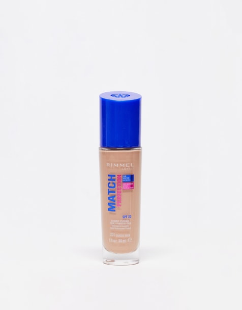 Rimmel Match Perfection Liquid Foundation - view 1