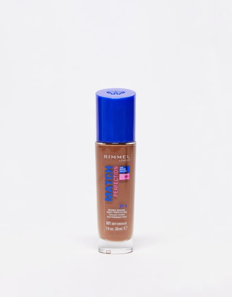 Rimmel Match Perfection Liquid Foundation - view 1