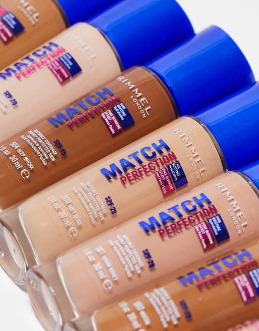 Rimmel Match Perfection Liquid Foundation, 2 of 4