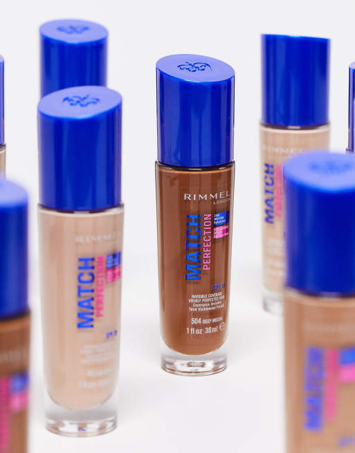 Rimmel Match Perfection Liquid Foundation, 3 of 4