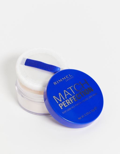 Rimmel Match Perfection Loose Powder - Transparent, 4 of 4