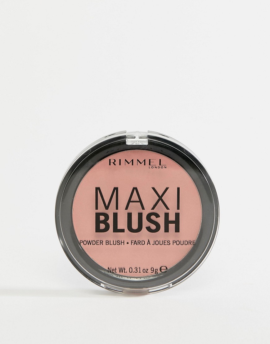 Rimmel Maxi Blush - Exposed-Pink