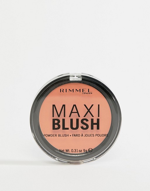 Rimmel Maxi Blush - Sweet Cheeks