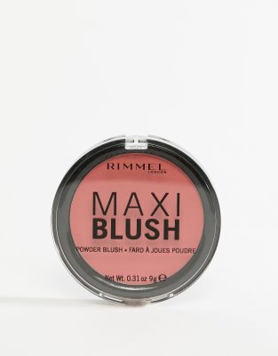 Rimmel Maxi-Blush - Wild Card-Rosa